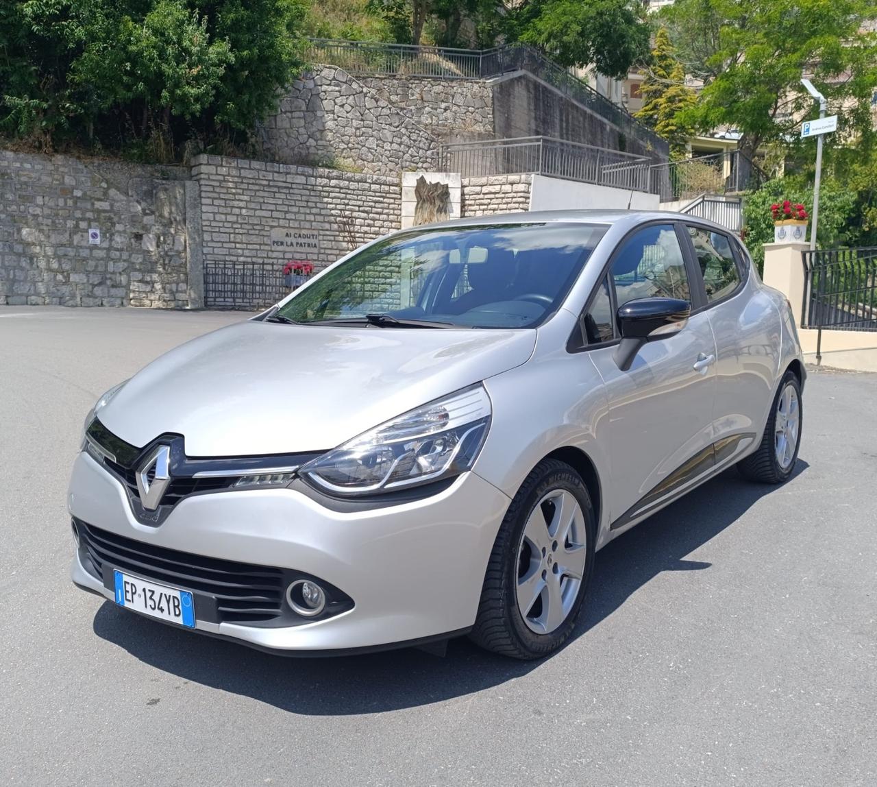 Renault Clio 1.5 dCi 8V 90CV Start&Stop 5 porte Energy