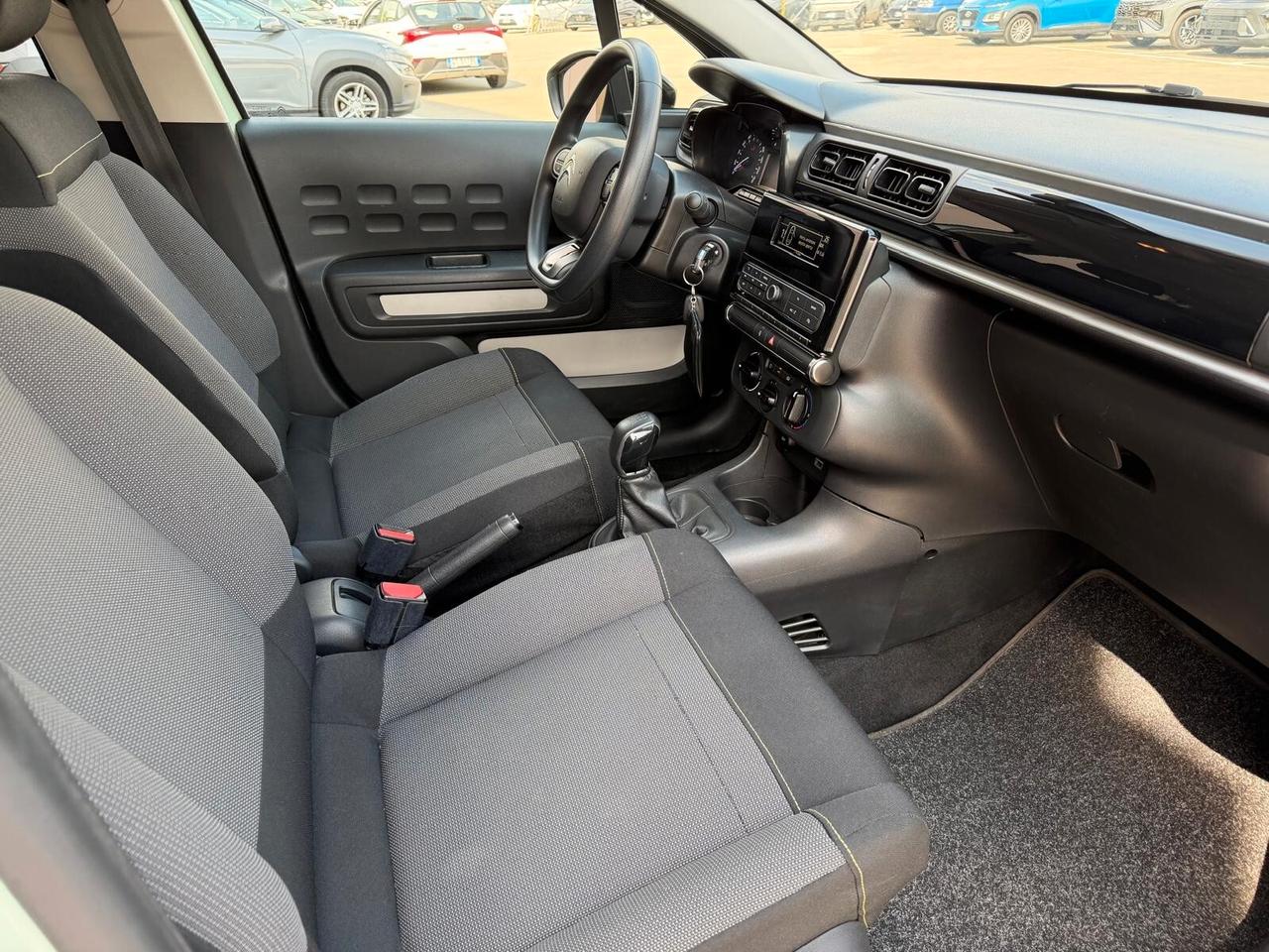 Citroen C3 PureTech 68 Feel