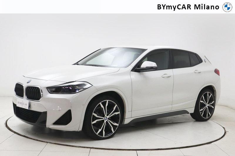 BMW X2 18 d SCR Msport xDrive Steptronic