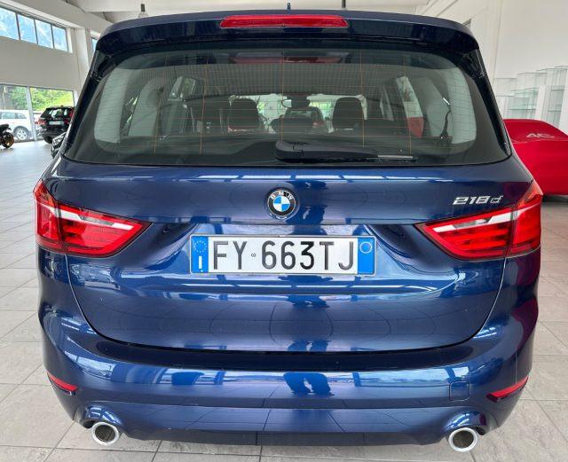 BMW 218 d Gran Tourer