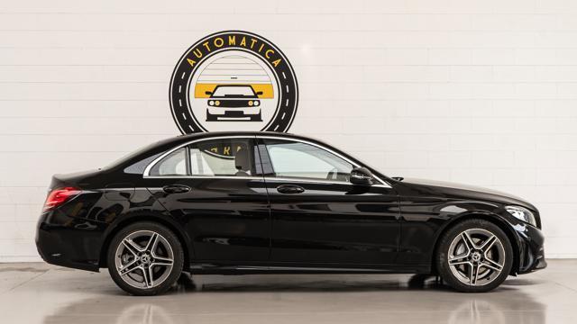 MERCEDES-BENZ C 220 d 4Matic Auto Premium IVA ESPOSTA