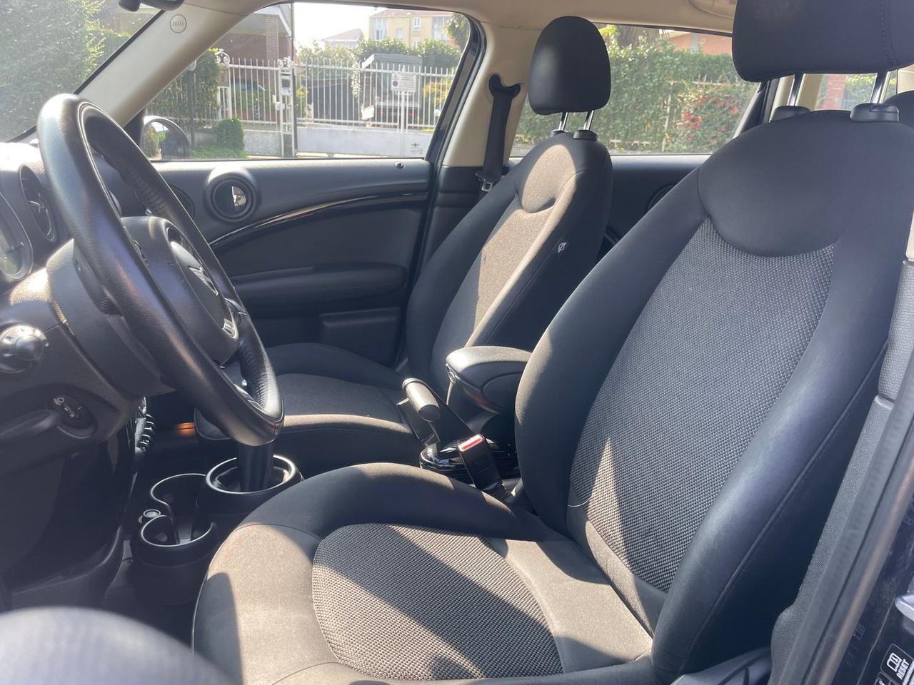 Mini Cooper D Countryman Business #50752
