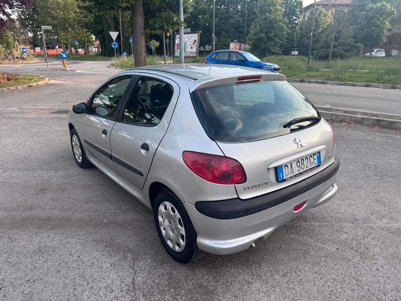 Peugeot 206 1.4 5p. XS Line GPL