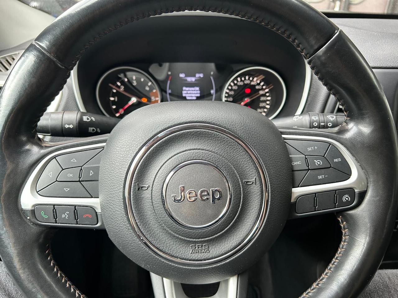 Jeep Compass 1.6 Multijet II 2WD Longitude