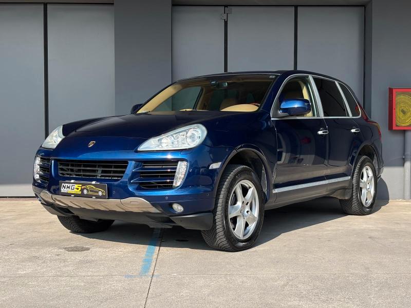 Porsche Cayenne 3.0 tdi V6 tiptronic dpf