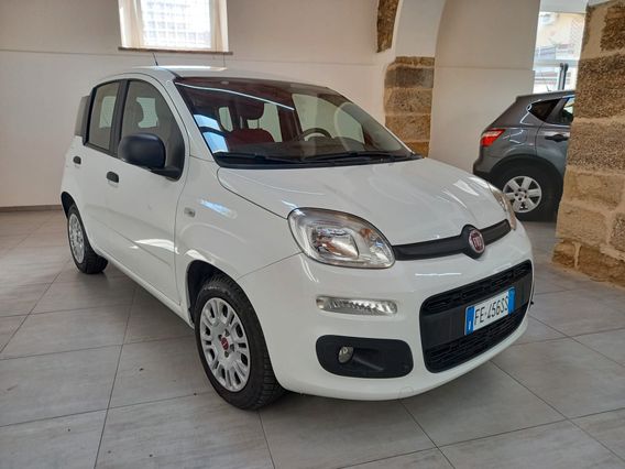 Fiat Panda 1.3 Mjt 95 Cv Samp;s Easy 5 P + Volante Multi F.+ Pdc