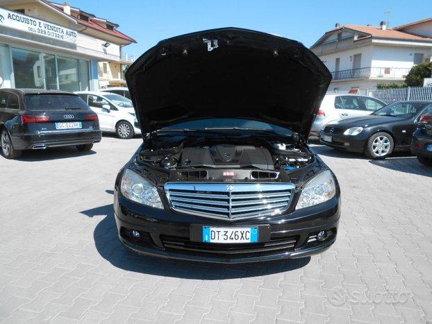 MERCEDES Classe C 220 CDI Elegance - 2007