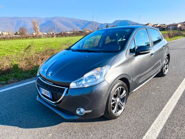 PEUGEOT 208 1,4 HDI ALLURE – OK NEOPATENTATI-