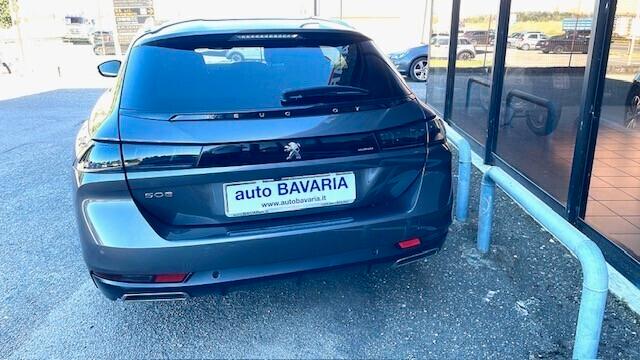 Peugeot 508 BlueHDi 130 Stop&Start EAT8 SW Allure Pack