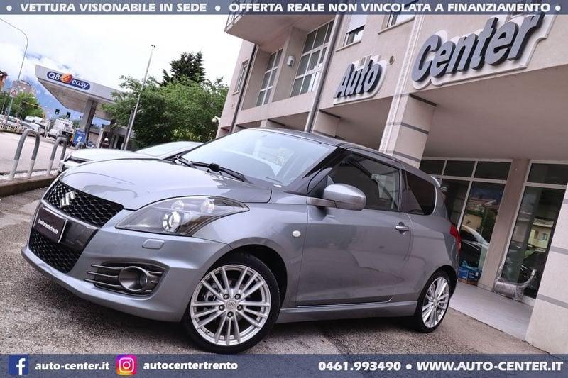 Suzuki Swift Sport 1.6 VVT 3P 136CV *SCARICO REMUS