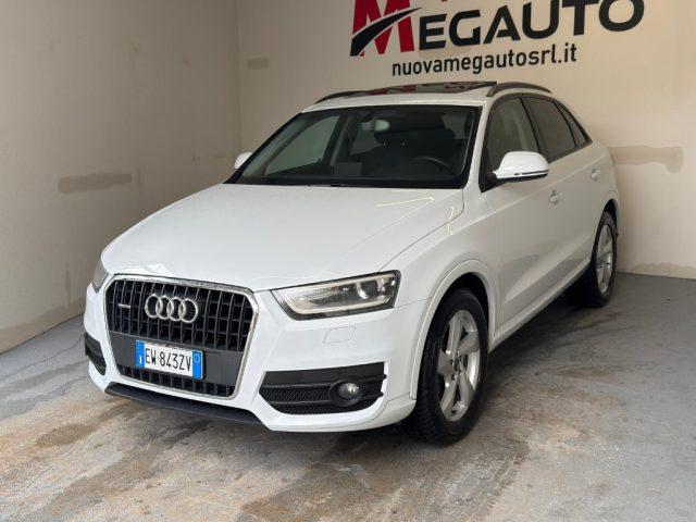 AUDI Q3 2.0 TDI quattro Business Plus