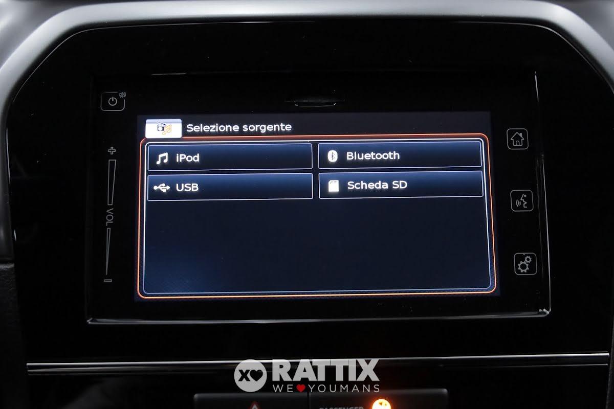 Suzuki Vitara 1.4 Hybrid Cool