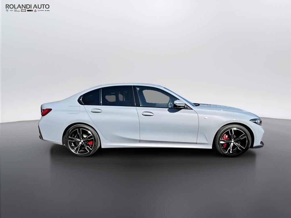 BMW Serie 3 Berlina 320 d Mild Hybrid 48V M Sport Pro xDrive Steptronic
