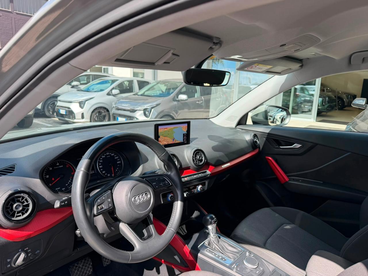 Audi Q2 1.6 TDI S tronic line Edition
