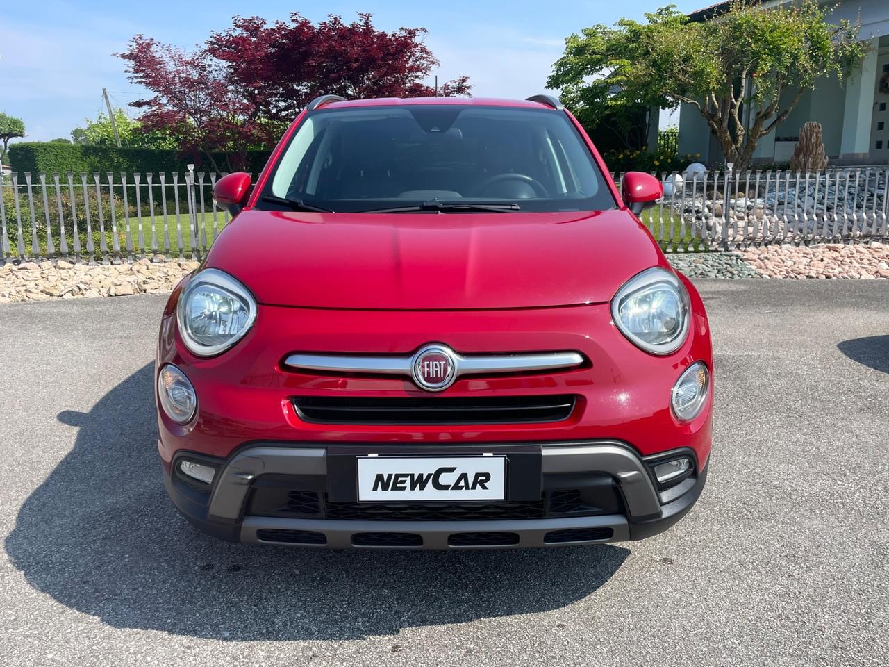 Fiat 500X 1.4 MultiAir 140 CV Cross Plus