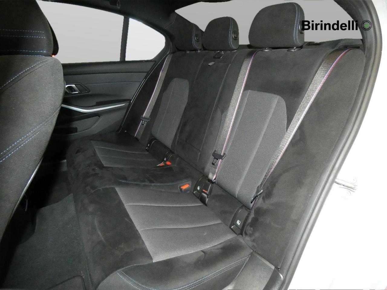 BMW Serie 3(G20/1-80/1) - 320d 48V xDrive Msport Pro