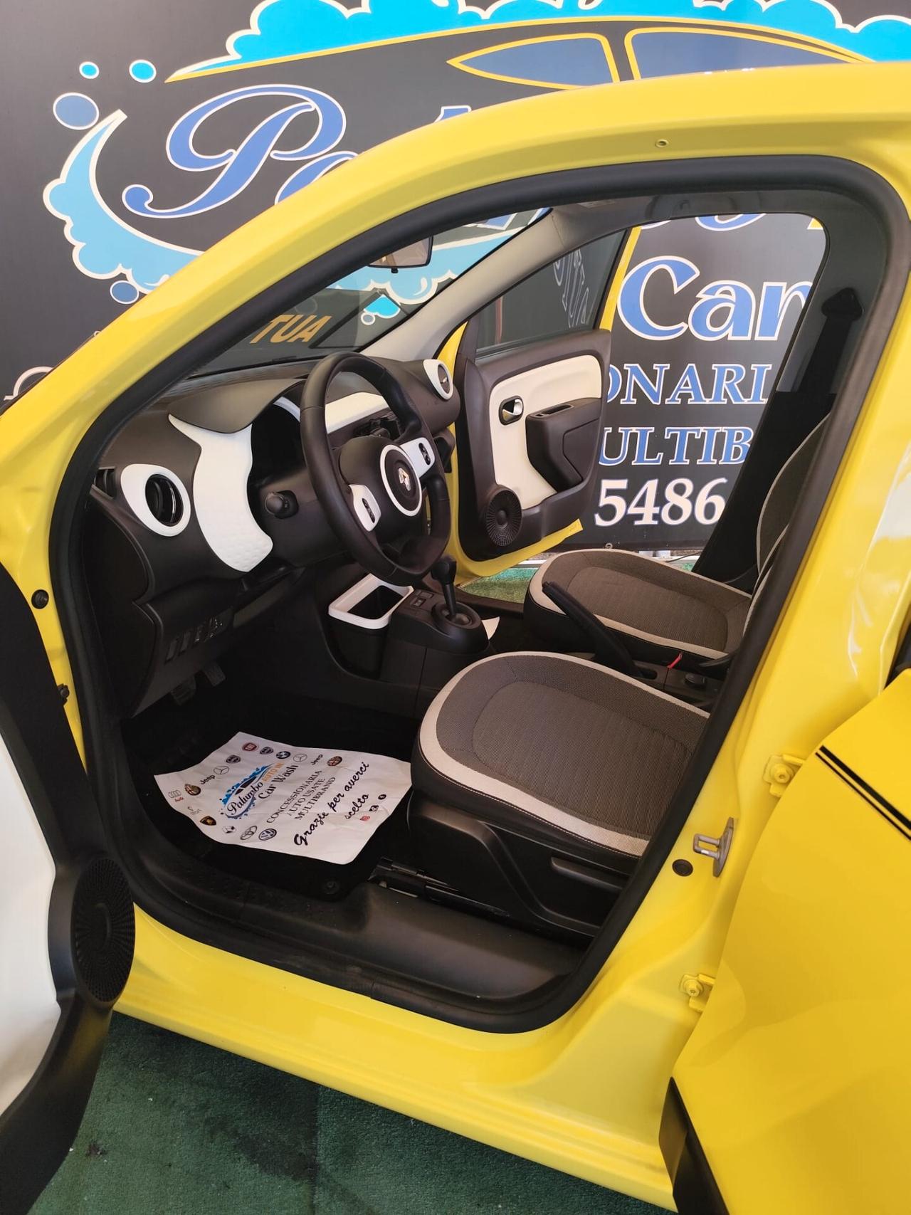 Renault Twingo TCe 90 CV EDC ZEN C. AUTOMATICO