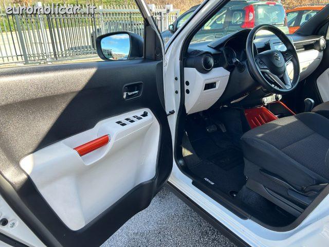 SUZUKI Ignis 1.2 Top Automatica