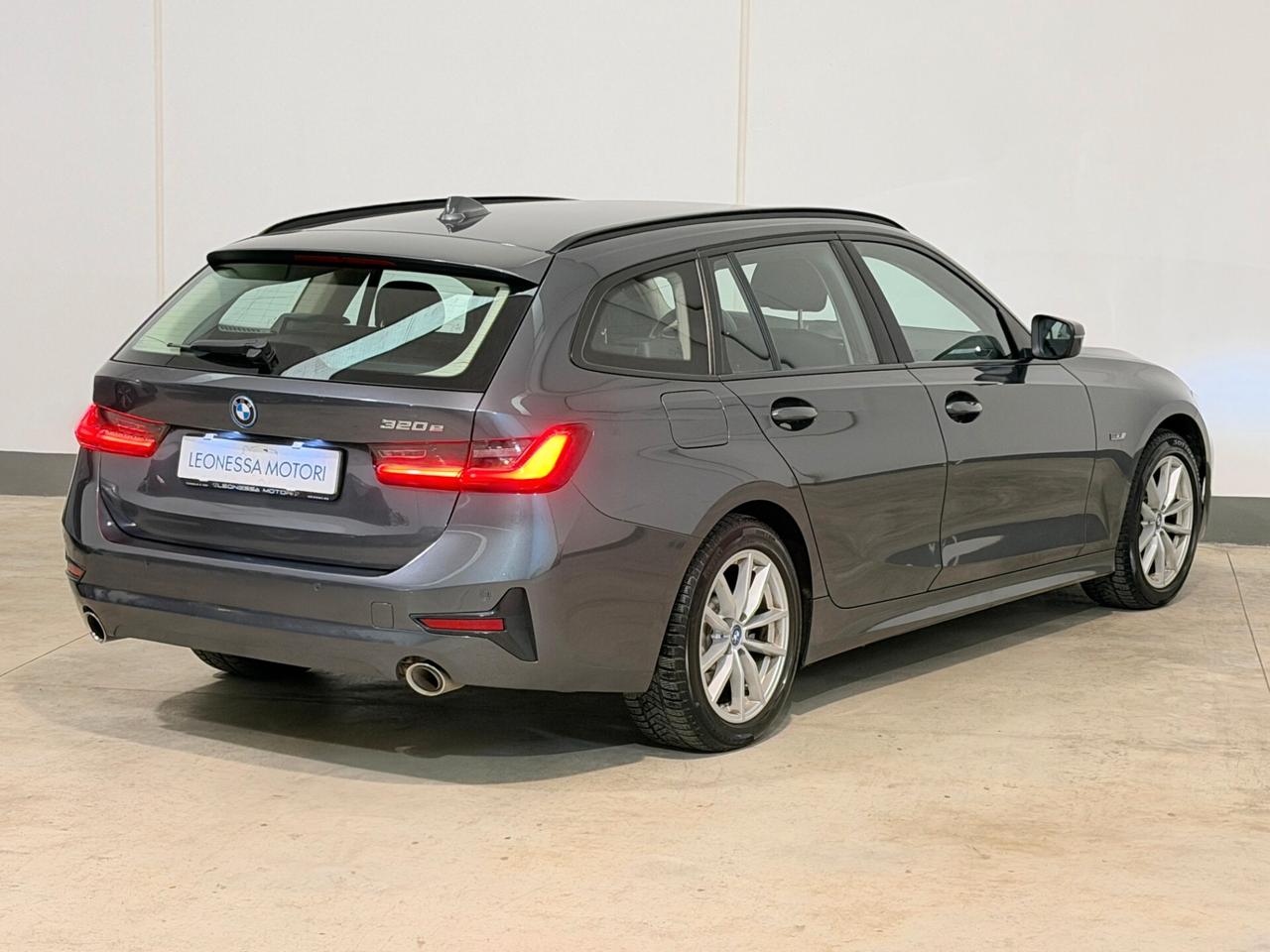 Bmw 320e Touring phev