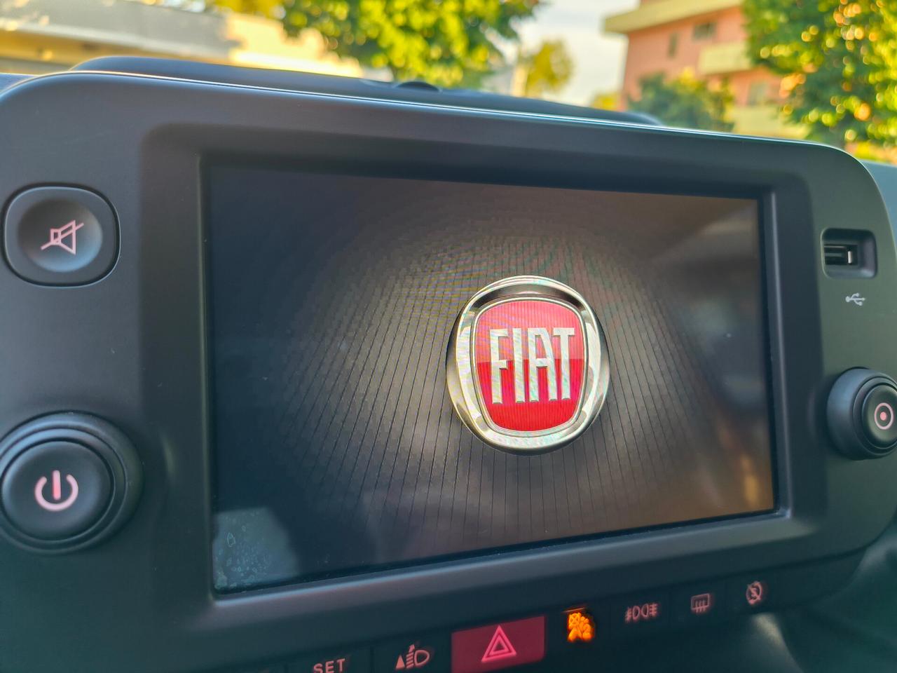 Fiat Panda Cross 1.0 FireFly S&S Hybrid