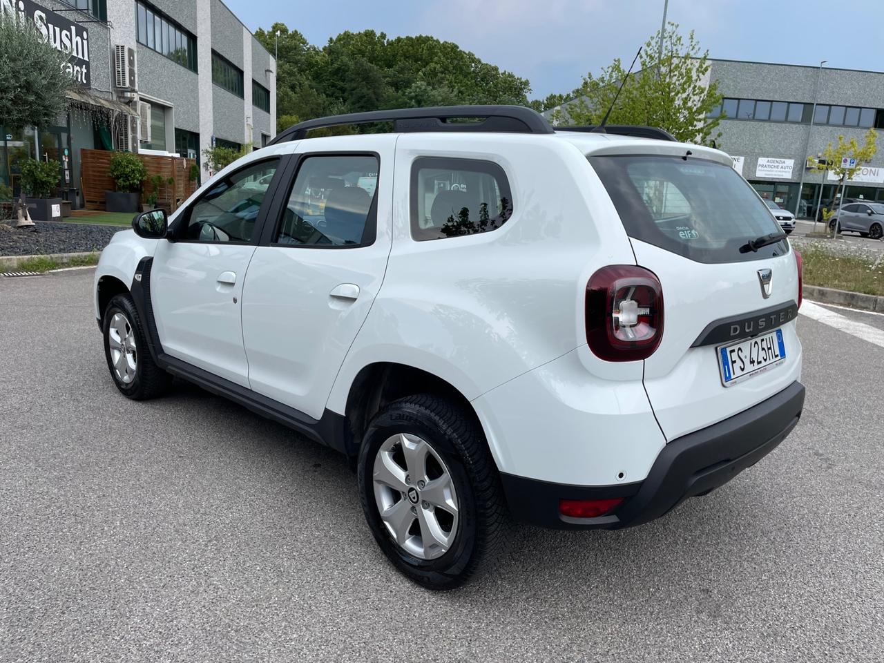 Dacia Duster 1.6 SCe 4x2 Comfort