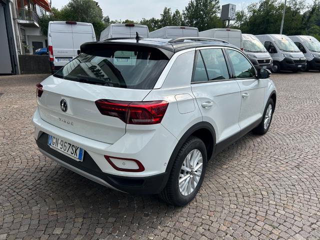 VOLKSWAGEN T-Roc 2.0 TDI SCR 150 CV DSG Life