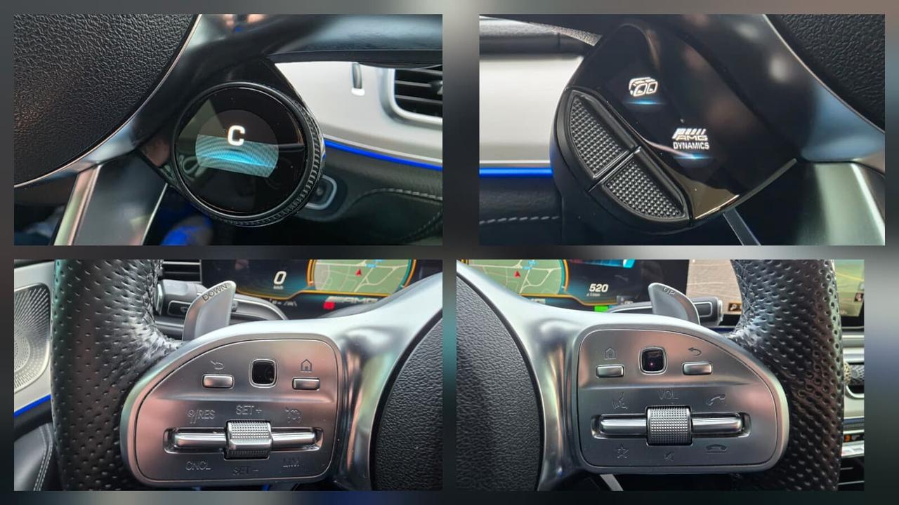 Mercedes-benz GLE 53 AMG 4Matic+ Mild Hybrid Coupé Premium Plus#AMG#LED#TETTO#PELLE#CAM#CARPLAY