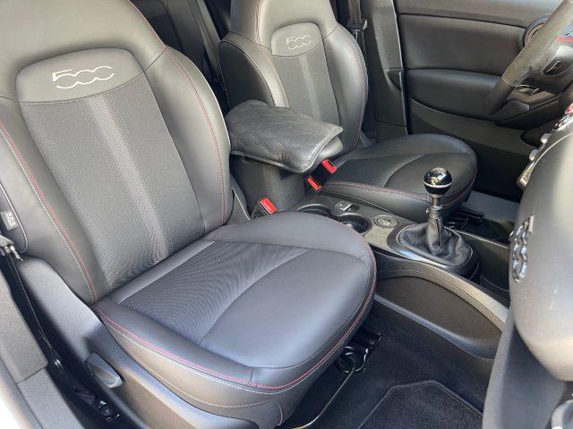 FIAT 500X 1.0 T3 120CV UNIPROPRIETARIO CERCHI DA 18" NAVIG.