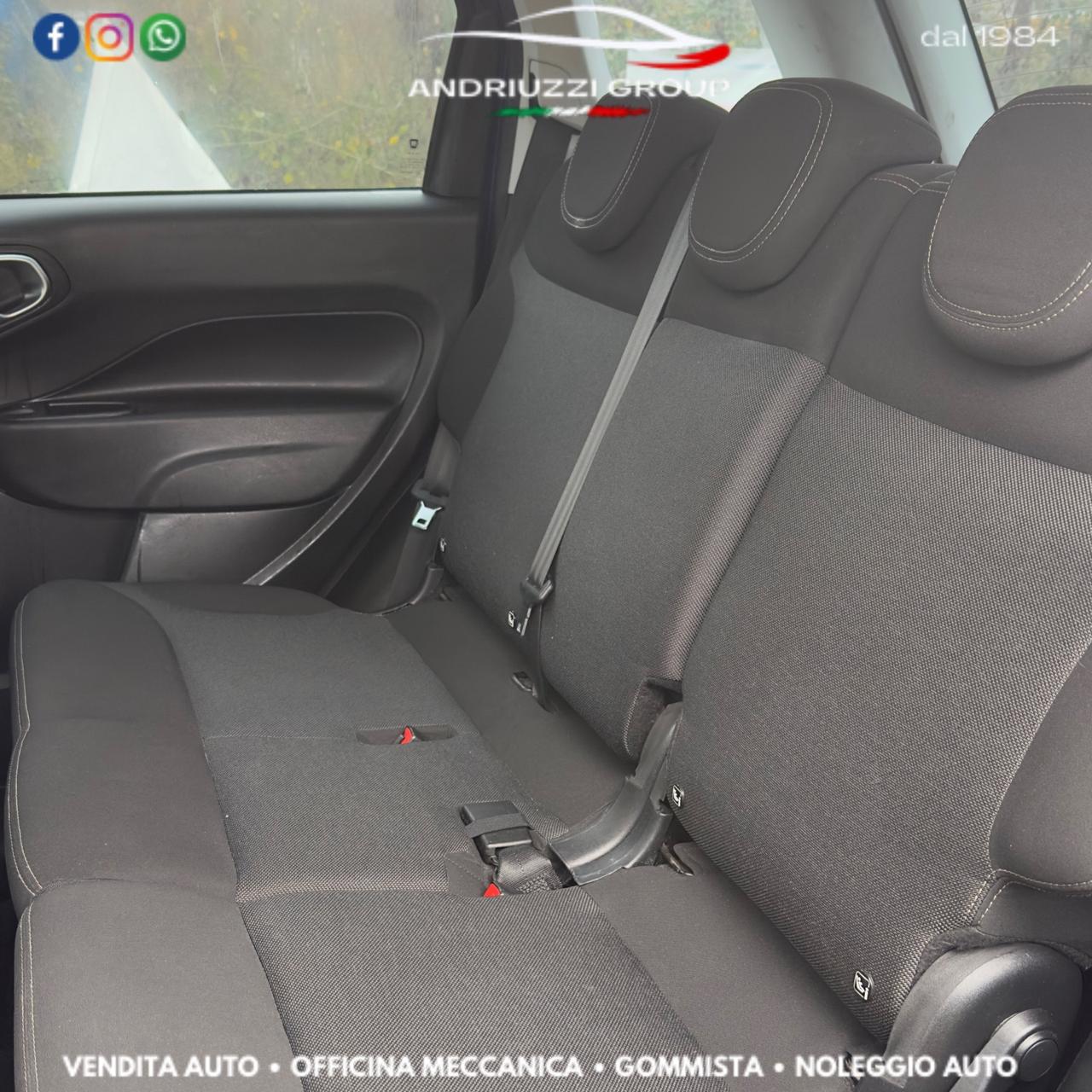 Fiat 500L 1.3 Multijet 95 CV Cross