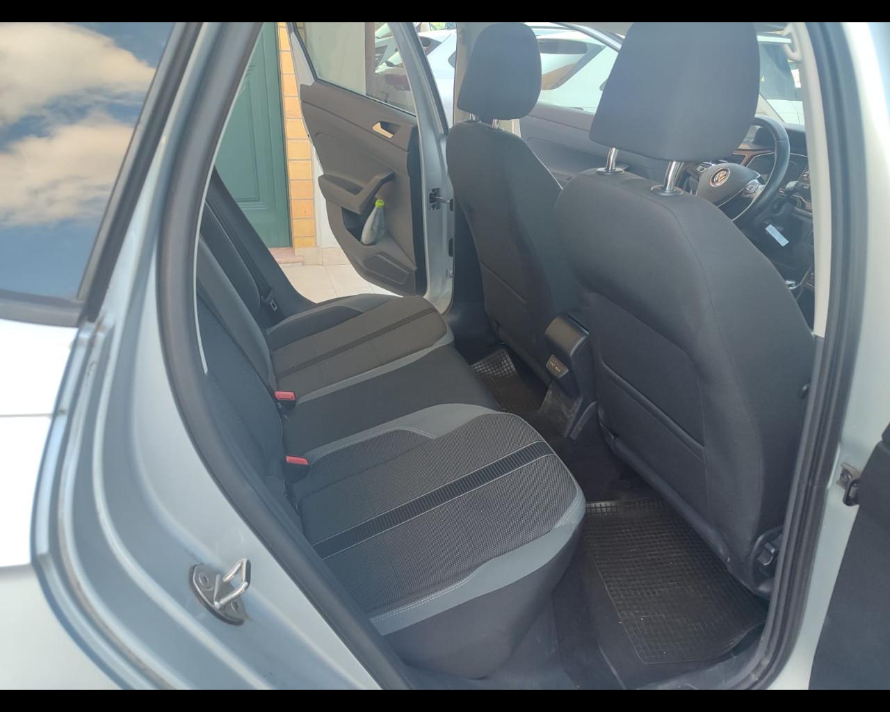 VOLKSWAGEN Polo 1.0 TGI 5p. Comfortline BlueMotion Technology