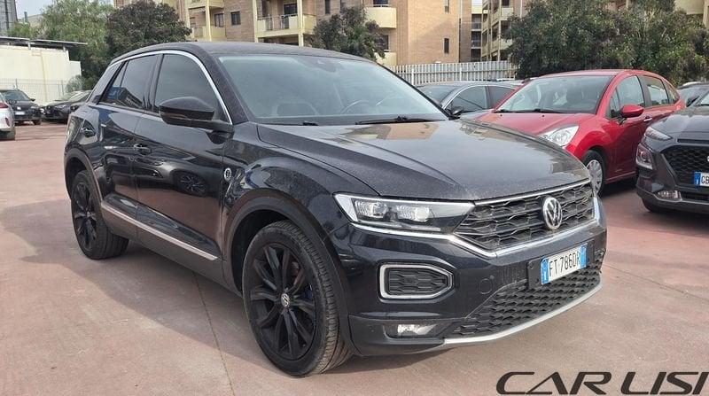 Volkswagen T-Roc T-Roc 2.0 TDI SCR 150 CV DSG 4MOTION Style BlueMot. Tech.