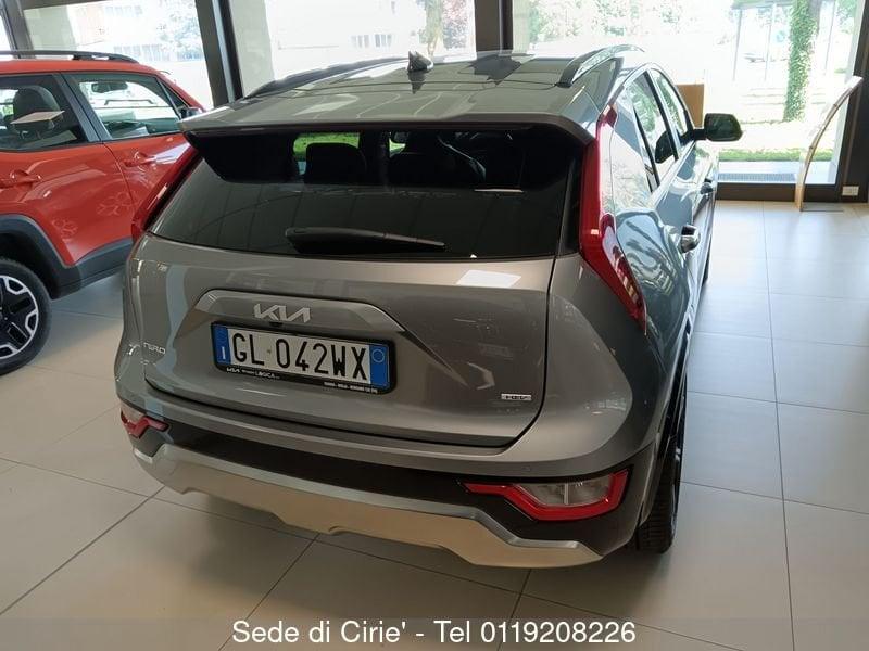 KIA Niro 1.6 GDi DCT HEV Style