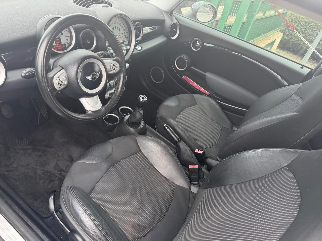 Mini 1.6 16V Cooper S JCW