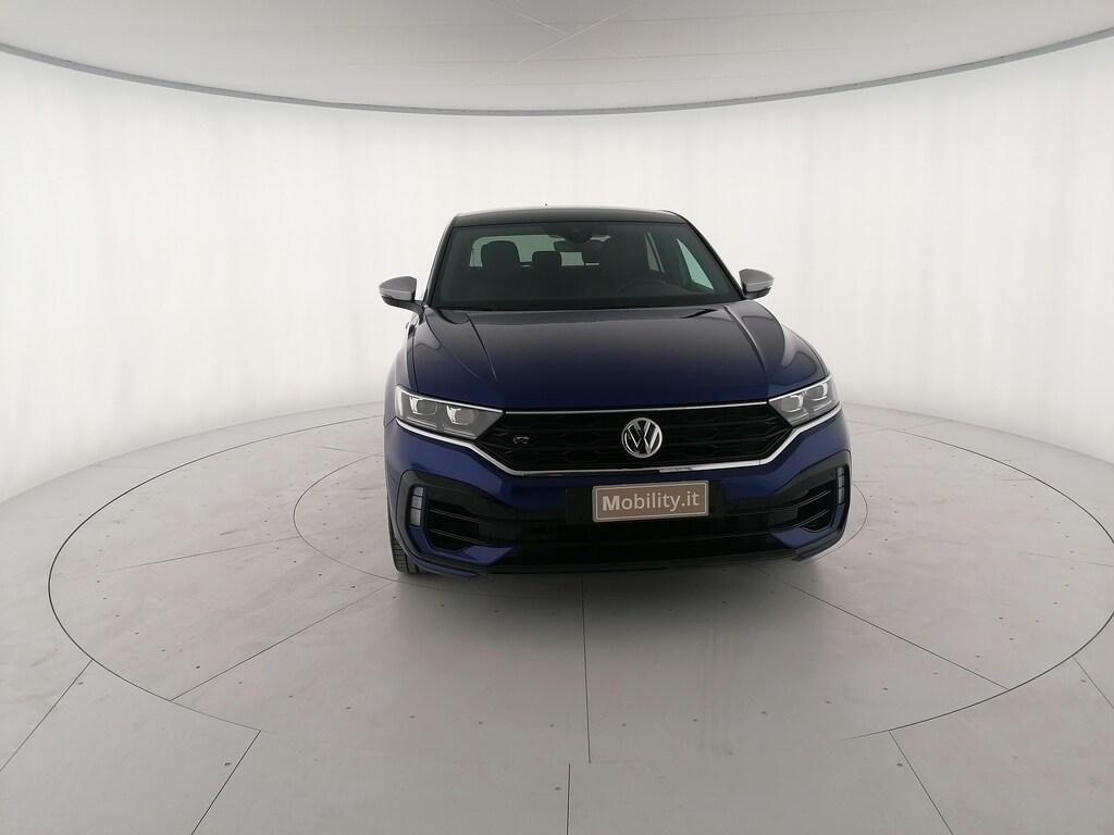 Volkswagen T-Roc 2.0 TSI R 4Motion DSG