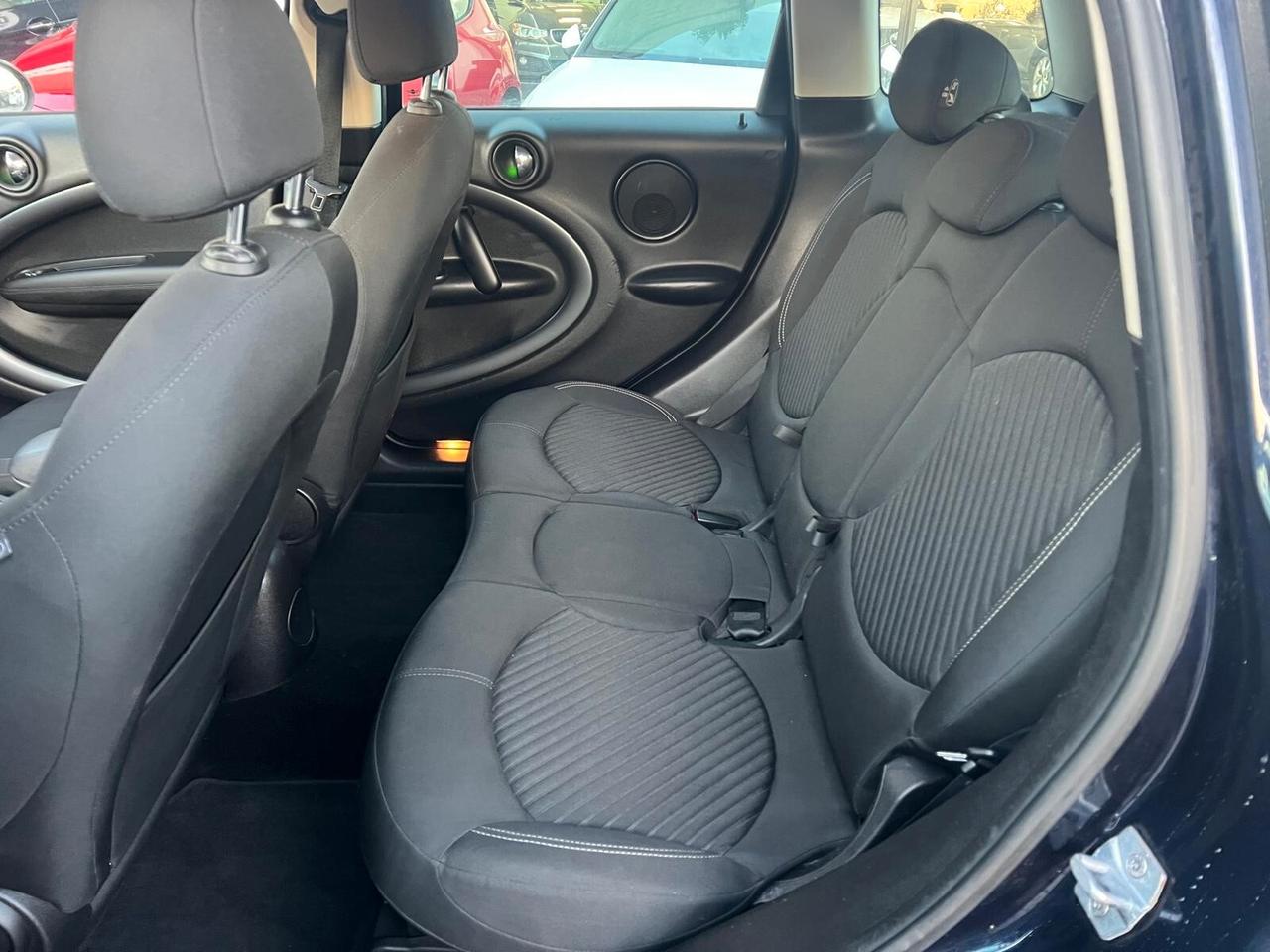 Mini Cooper SD Countryman 2.0 ALL4