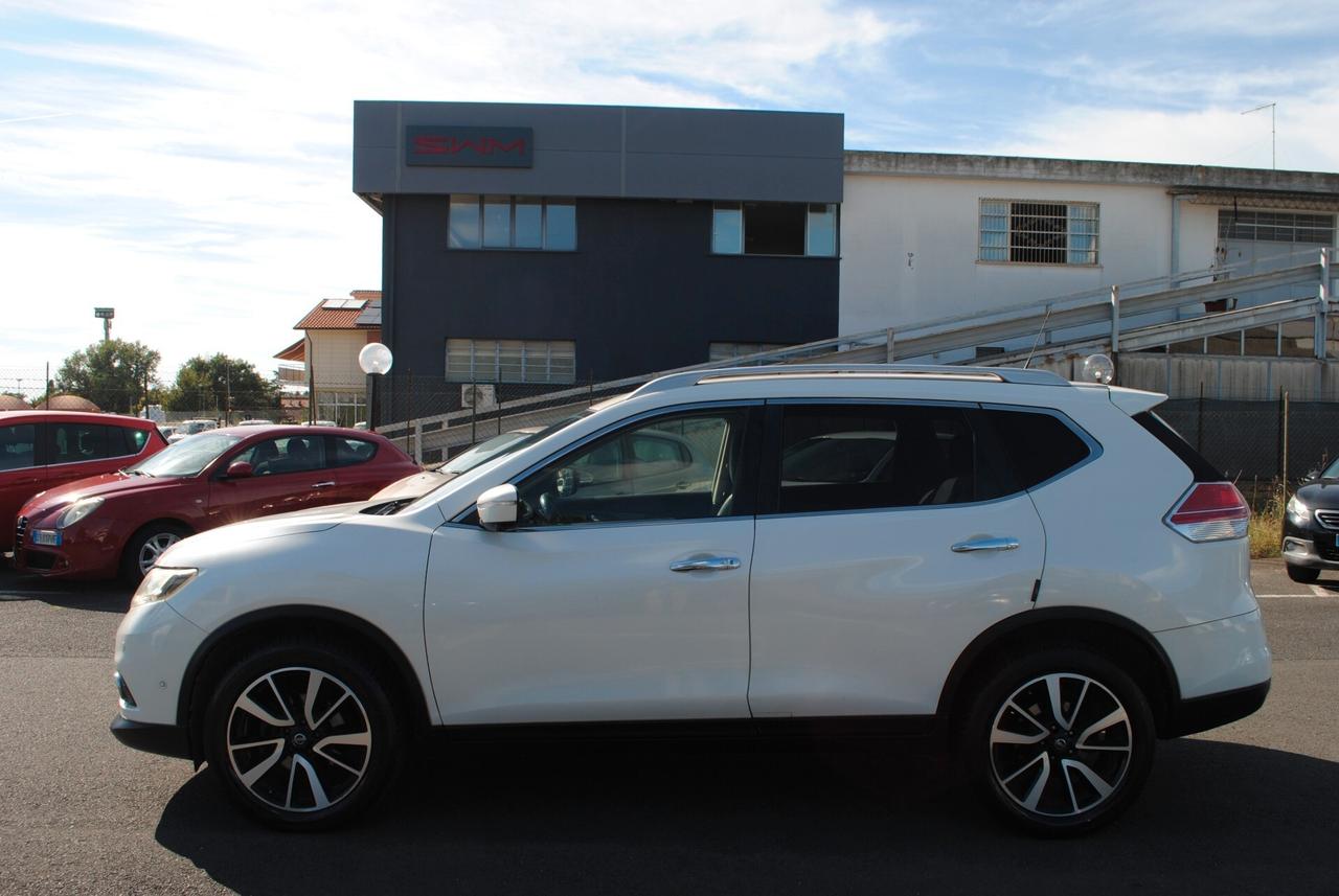 NISSAN X-TRAIL 1.6 DCI 131 CV AUTOMATICA