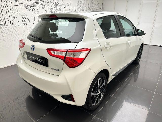 TOYOTA Yaris 1.5 Hybrid 5 porte Style