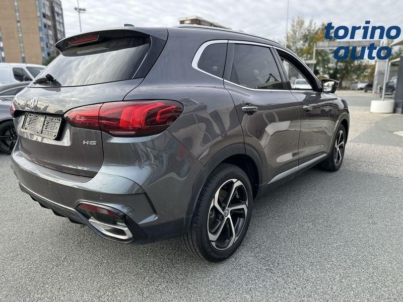 MG HS HS 1.5T-GDI AT Luxury