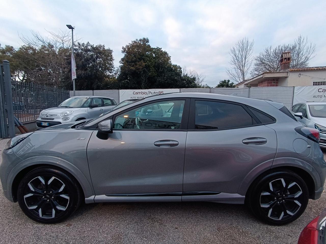 Ford Puma 1.0 EcoBoost Hybrid 155 CV S&S ST-Line X