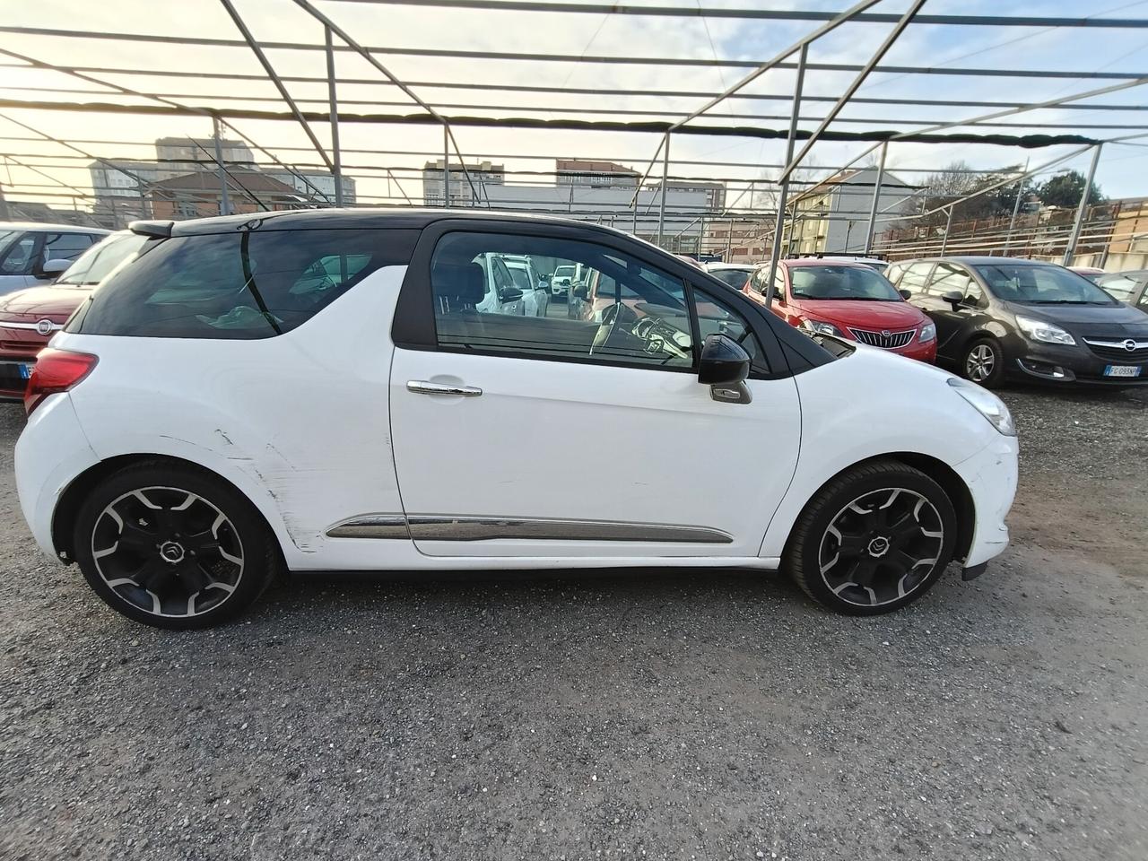 Ds DS3 3 1.6 THP 155 Sport Chic