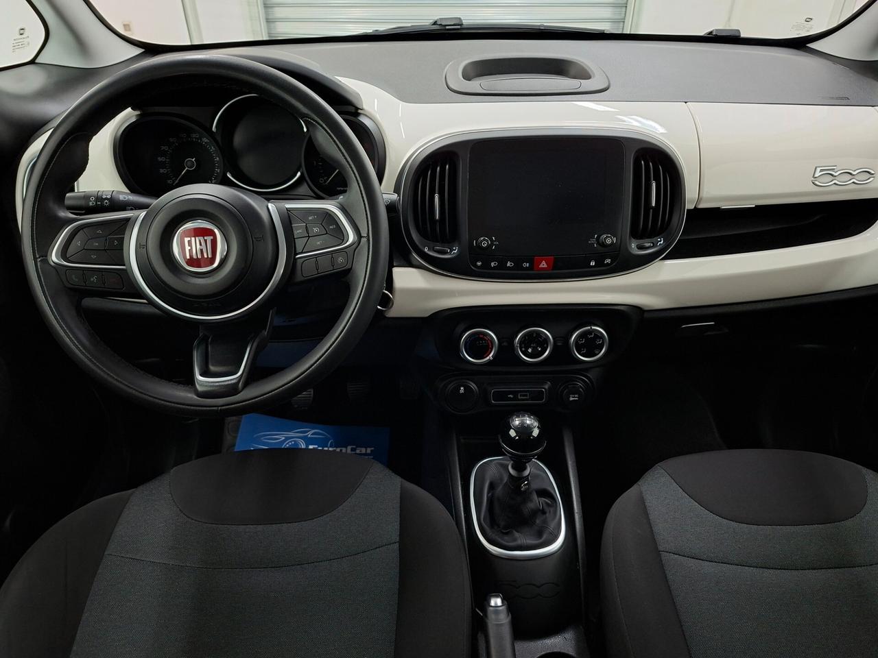 Fiat 500L Cross 1.6 Multijet 120cv