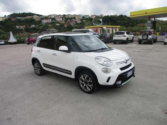 Fiat 500L 1.4 tjt Trekking Gpl 120cv GARANTITA FULL OPT