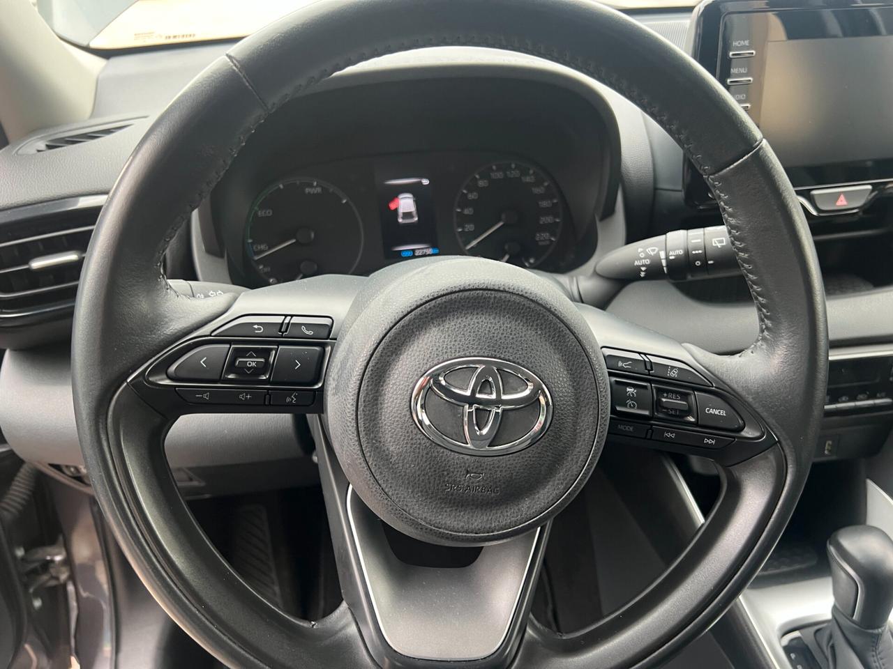 Toyota Yaris 1.5 Hybrid 5 porte Active