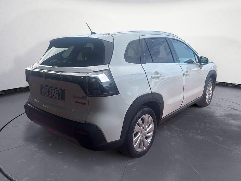 Suzuki Swift SX4 CROSS 1.4 Top Hybrid 130cv