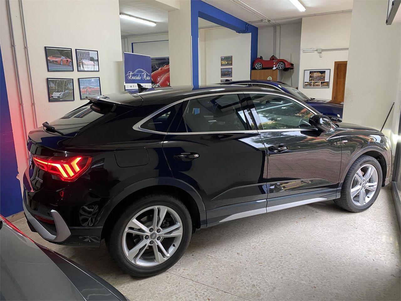 AUDI Q3 35 TDI SPORTBACK S tronic S line edition