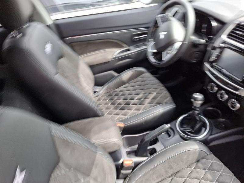 Mitsubishi ASX 1.6 Intense 2wd