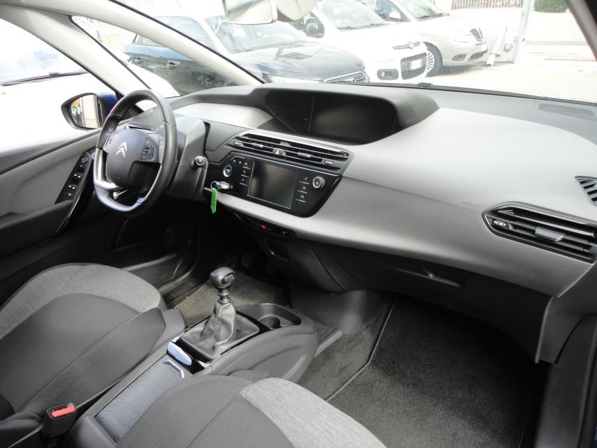 Citroen C4 Spacetourer 1.5 bluehdi Live s&s 130cv