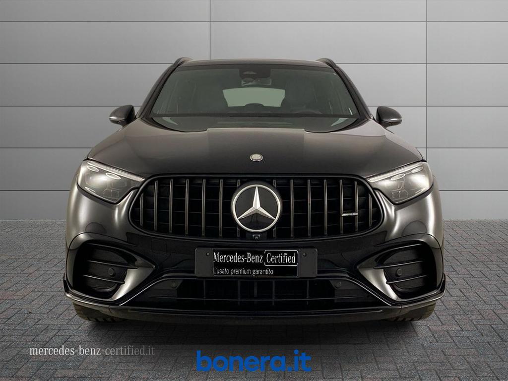 Mercedes GLC AMG Coupe 43 AMG Line Premium 4Matic Speedshift MCT AMG
