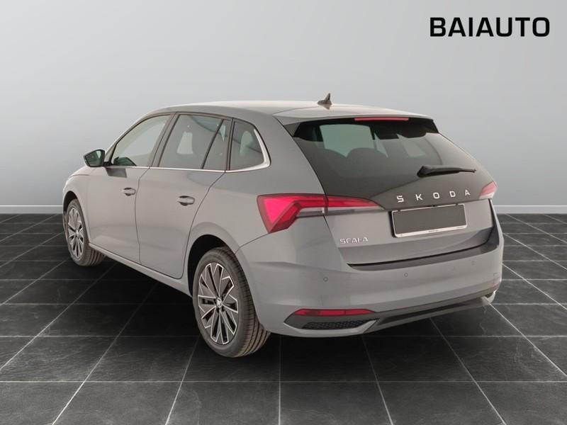 Skoda Scala 1.0 tsi 115cv selection dsg