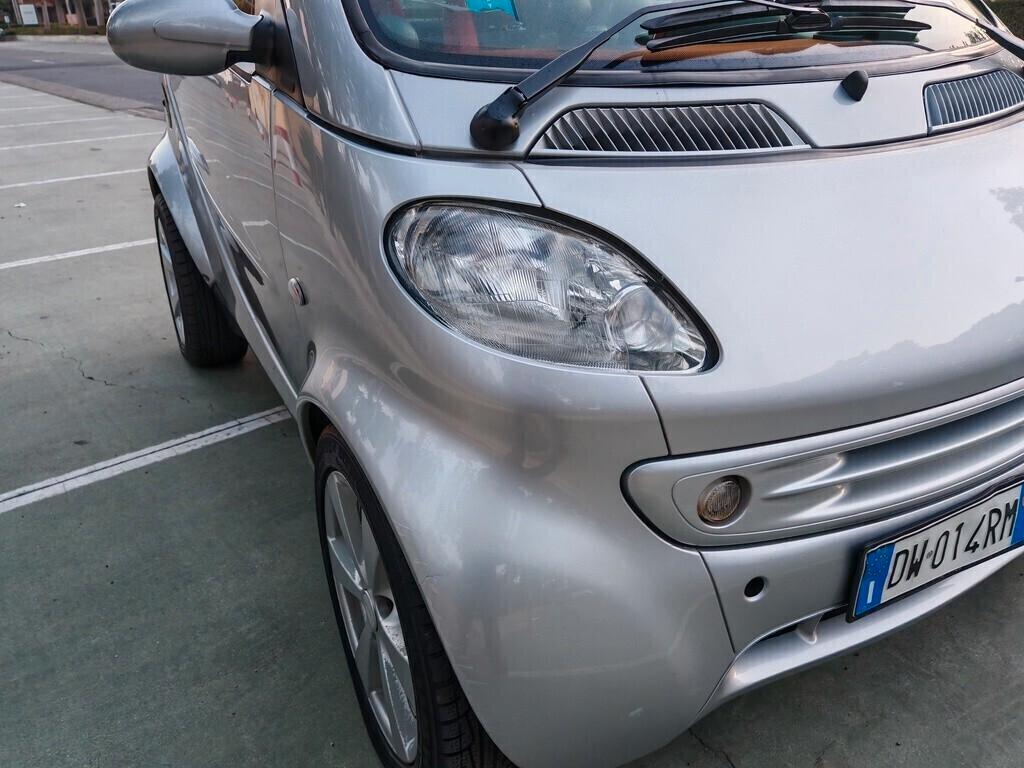 Smart 600 cc come nuova